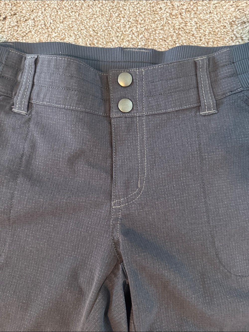 Kuhl Hiking Shorts, Navy, Women’s Size 4 - Picture 2 of 8
